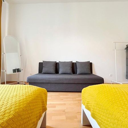 Ferienwohnung Time For Life Wien Exterior foto