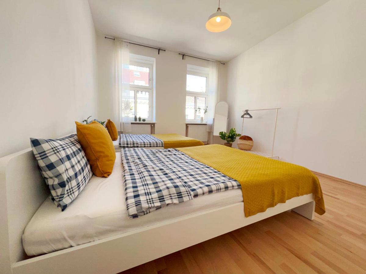 Ferienwohnung Time For Life Wien Exterior foto