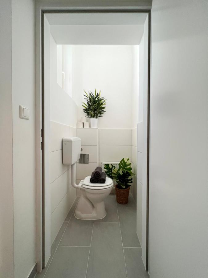 Ferienwohnung Time For Life Wien Exterior foto
