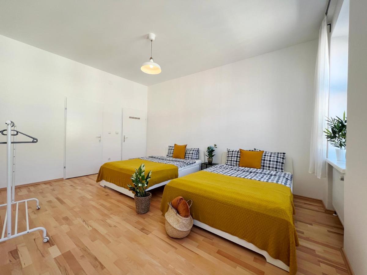 Ferienwohnung Time For Life Wien Exterior foto