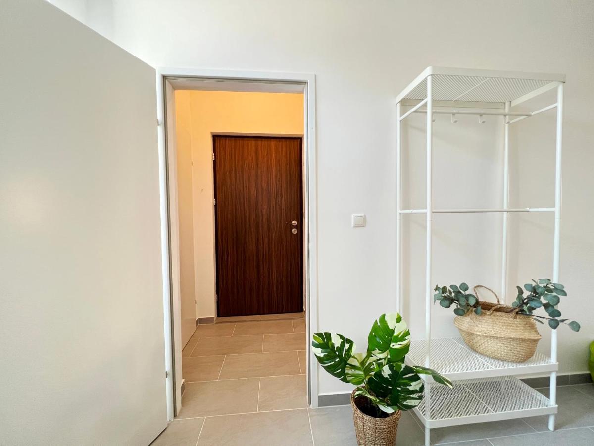Ferienwohnung Time For Life Wien Exterior foto