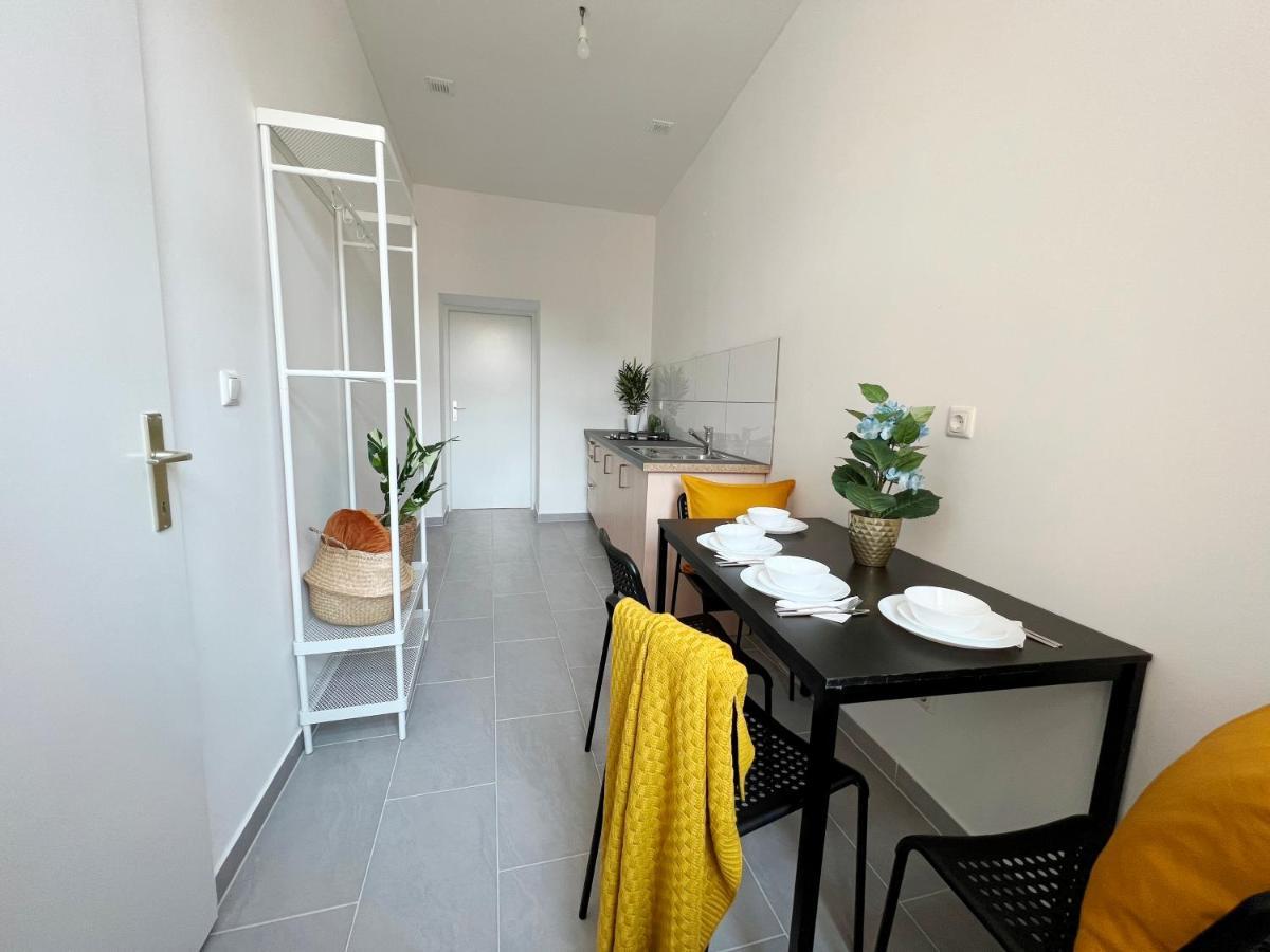 Ferienwohnung Time For Life Wien Exterior foto