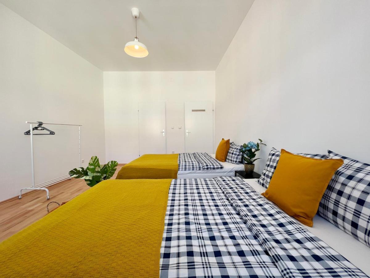 Ferienwohnung Time For Life Wien Exterior foto