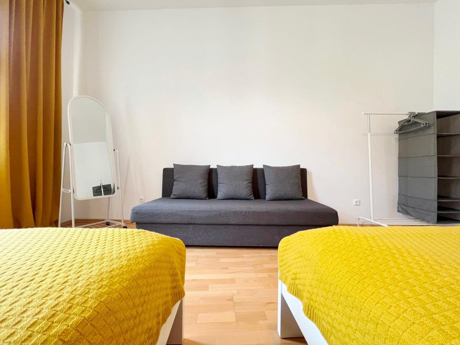 Ferienwohnung Time For Life Wien Exterior foto