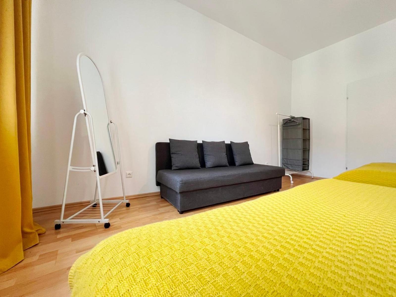 Ferienwohnung Time For Life Wien Exterior foto