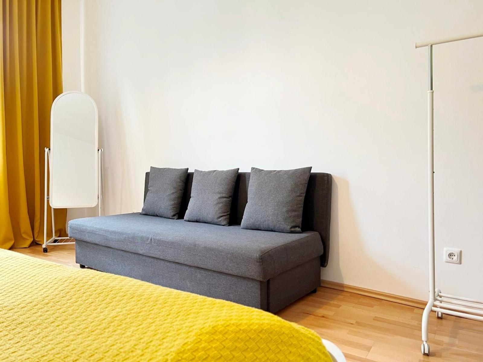Ferienwohnung Time For Life Wien Exterior foto